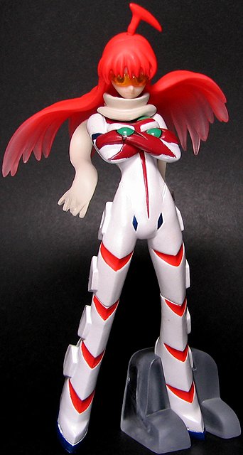 Gainax Heroines Part 3: Buster Machine #7 Nono - My Anime Shelf