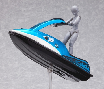 ex ride.009 Water Bike Blue My Anime Shelf