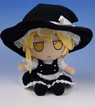 Marisa kirisame sale plush