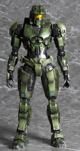 Play Arts Kai Master Chief My Anime Shelf