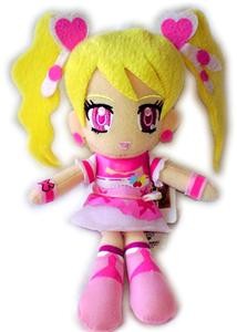 Fresh Pretty Cure Plush Doll Cure Peach My Anime Shelf