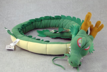 shenlong plush