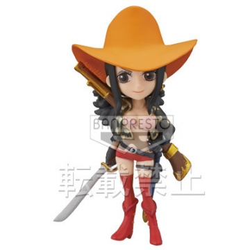 One piece film z figure sales