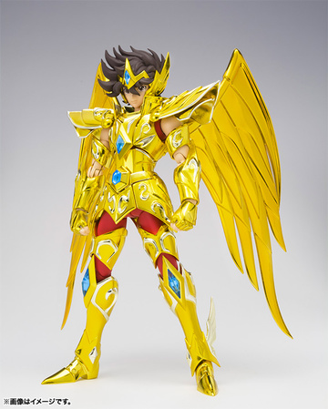 Sagittarius Seiya