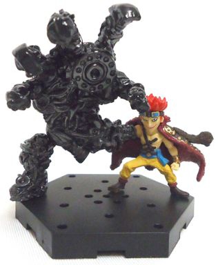 One piece best sale eustass kid figure
