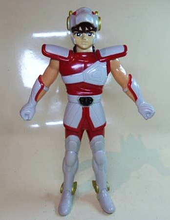 saint seiya doll