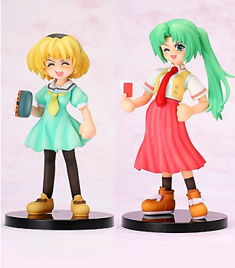 Higurashi figure 2025