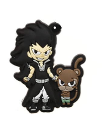 fairy tail gajeel and pantherlily