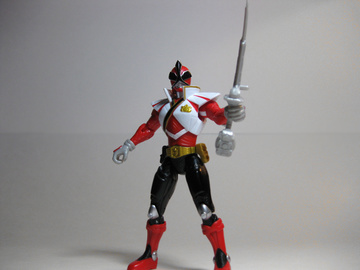 Power rangers super samurai action best sale figures