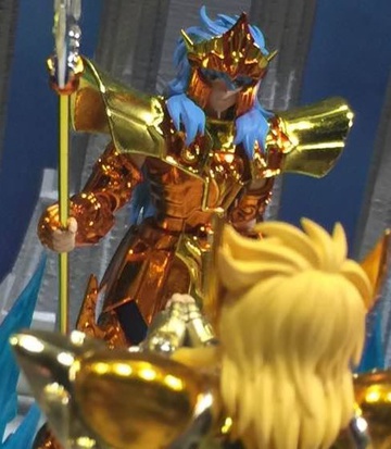 Panoramation sales saint seiya