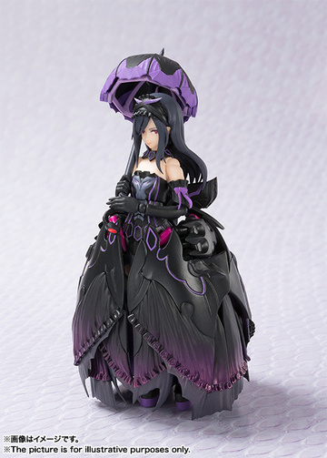 AGP Tamashii Mix Goa Magara Girl - My Anime Shelf