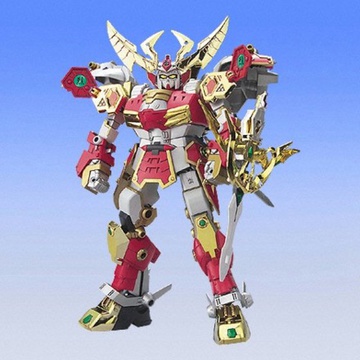 rekka musha gundam