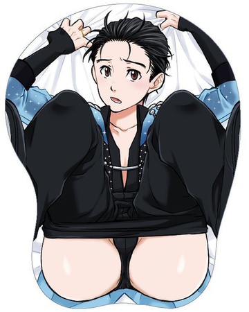 Anime Butt