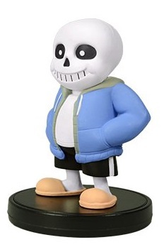 Sans Inaction Figure