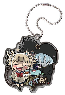 Boku no hero academia keychain discount