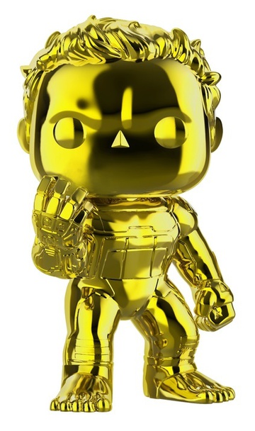 Hulk funko pop endgame deals