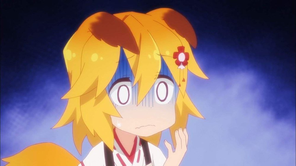 Manga Fox Girl Face Manga Fox Girl Face