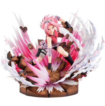 Haruno Sakura DX Figure Ver. - My Anime Shelf