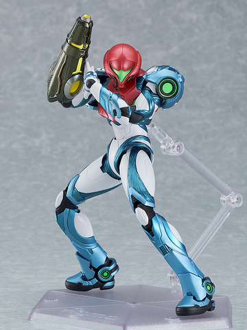 Samus aran figure discount