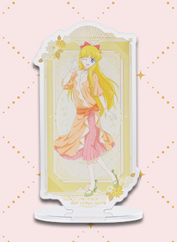 Sailor Moon Cosmos Ichiban Kuji Antique Style Acrylic Stand (Complete Set)