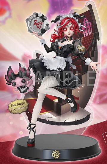 第五人格 CRIMSON PRIESTESS フィギュア AmiAmi [Character & Hobby Shop] | Identity V First Press