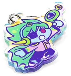 BOSS RUSH Acrylic Keychain Blind Bag: SPACE EX-BOYFRIEND