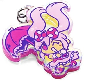 キャラクターグッズ BOSS RUSH Acrylic Keychain blind bag BOSS RUSH Acrylic Keychain Blind Bag – OMOCAT