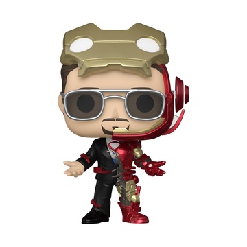 POP! Marvel #1354 Tony Stark - My Anime Shelf