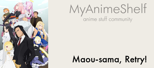Maou-sama, Retry! Chara Acrylic Figure: Kunai Hakuto - My Anime Shelf