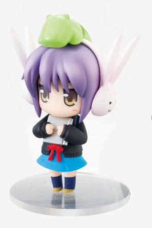 главная фотография Nendoroid Petite Yuki Nagato Haruhi-chan Ver