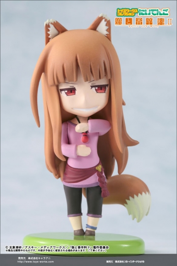 главная фотография Toy's Works Collection 2.5 Spice and Wolf 2: Holo A