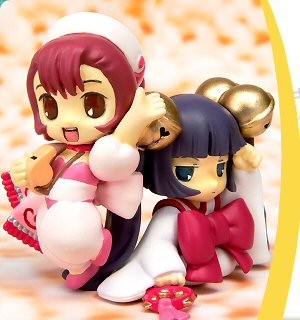 главная фотография Clamp In 3-D Land Series 3: Kotoko & Sumomo