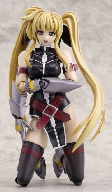 главная фотография Gutto Kuru Figure Collection: Fate T. Harlaown