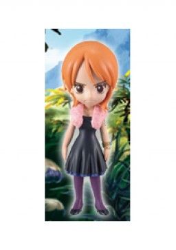 главная фотография One Piece World Collectable Figure ~Strong World~ ver.3: Nami