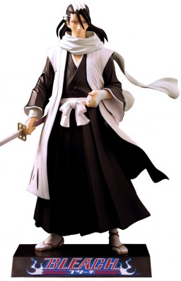 главная фотография Kuchiki Byakuya