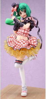 главная фотография Ichiban Kuji Premium Gekijouban Macross F ~Itsuwari no Utahime~: Ranka Lee Raspberry Candy Ver.