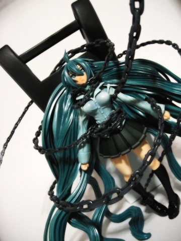 главная фотография Hatsune Miku Chain Girl Ver.