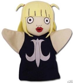 главная фотография GE Animation Death Note Puppets: Misa Amane