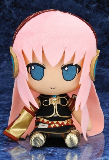 главная фотография Nendoroid Plus Plushie Series 09: Luka Megurine