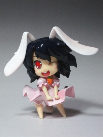 главная фотография Touhou Super-Deformed Tewi Inaba