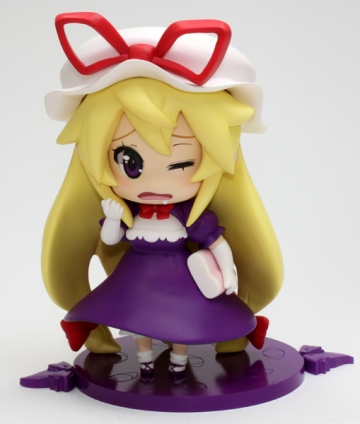 главная фотография Tora no Ana Touhou Sofubi 15: Wake Up Yukarin