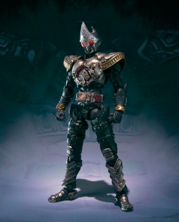 главная фотография S.I.C. Kiwami Tamashii Kamen Rider Blade