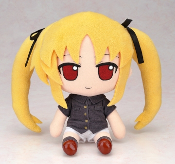 главная фотография Nendoroid Plus Plushie Series 20: Fate Testarossa (Casual ver.)