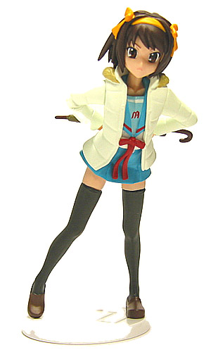 главная фотография HGIF The Melancholy of Haruhi Suzumiya #3: Haruhi Suzumiya Umbrella Ver