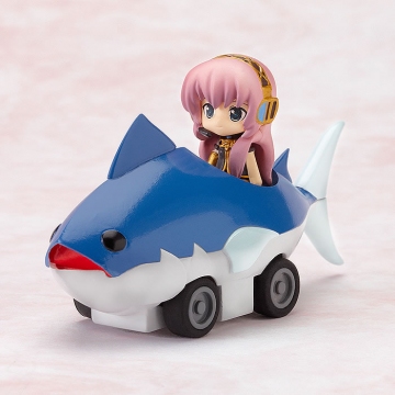 главная фотография Nendoroid Plus Vocaloid Pull-back Cars Luka