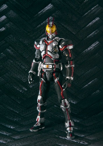 главная фотография S.I.C. Kiwami Tamashii Kamen Rider Faiz