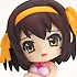 Melancholy of Haruhi Suzumiya Nendoroid Petite #02 Haruhi Suzumiya Ver 2