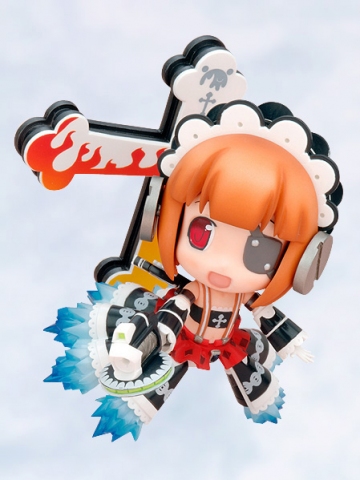 главная фотография Nendoroid Ouka-chan Kuuchuusoubi Ver.