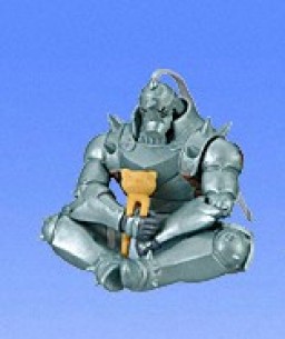 главная фотография Bandai Hagane no Renkinjutsushi Brotherhood HGIF Series: Alphonse Elric