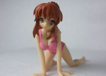 главная фотография HGIF The Melancholy of Haruhi Suzumiya #7: Mikuru Asahina Pink Ver